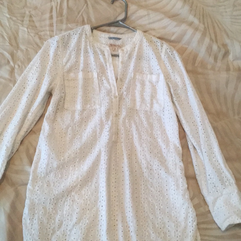 White shirt